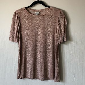 Casual Snakeskin Tee